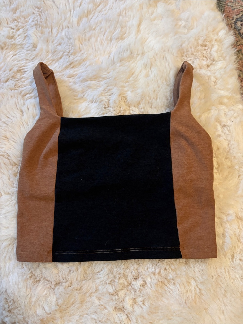 Beyond Yoga Space Dye Cropped Tank